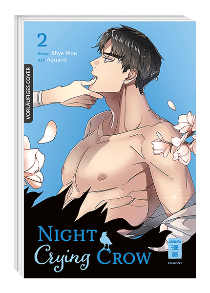 NIGHT CRYING CROW #02 NIGHT CRYING CROW #02