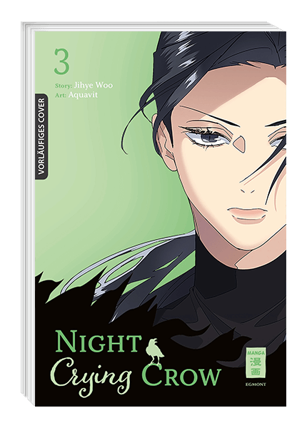 NIGHT CRYING CROW #03 NIGHT CRYING CROW #03