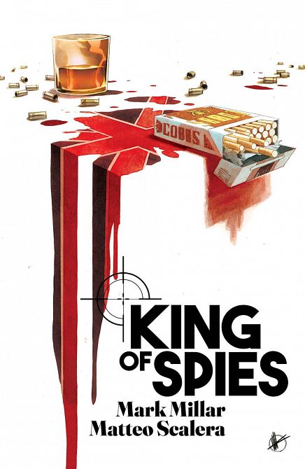 KING OF SPIES TP