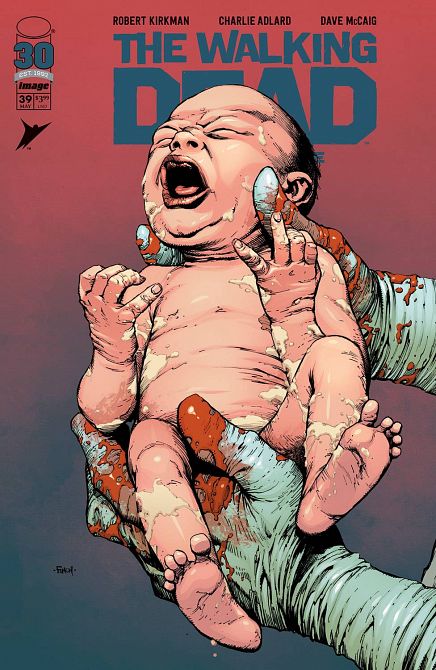 WALKING DEAD DELUXE #39