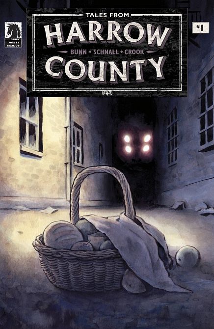 TALES FROM HARROW COUNTY LOST ONES #1