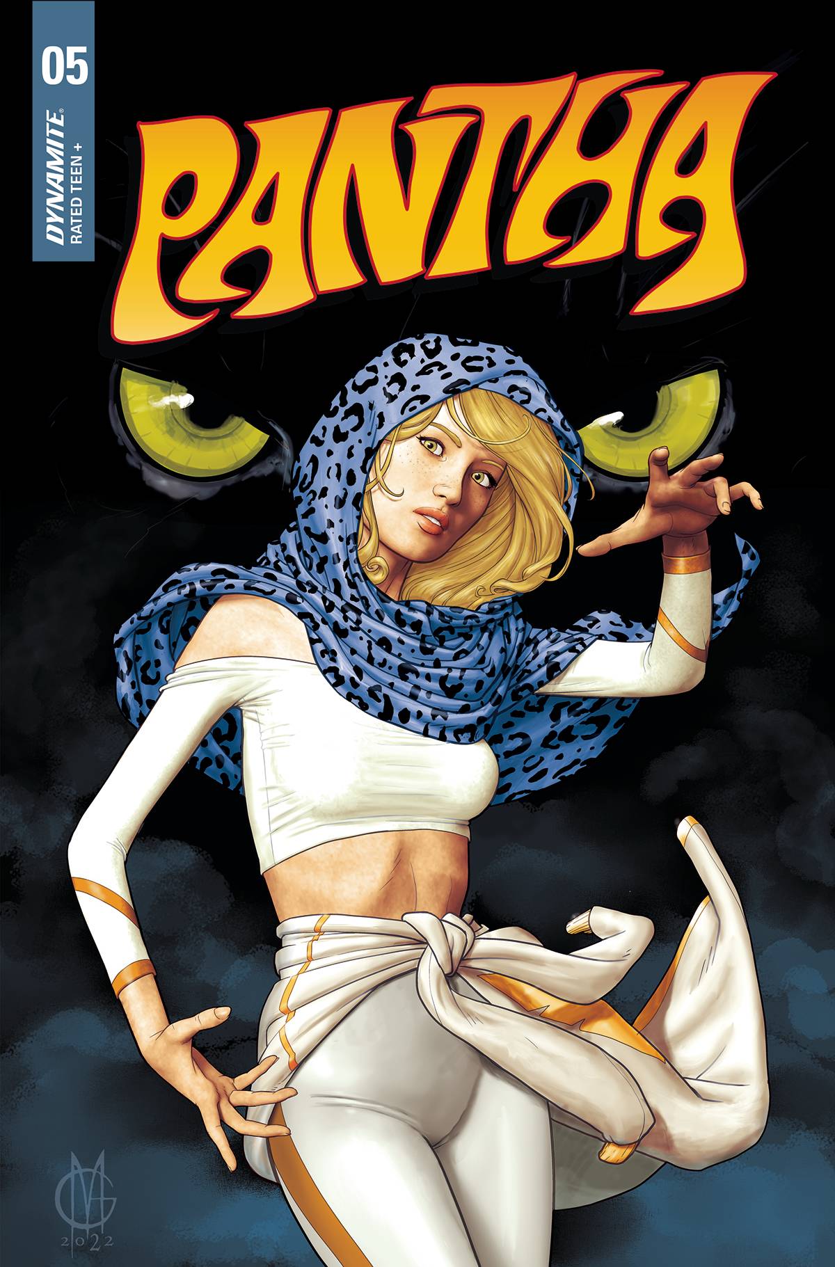 PANTHA #5 PANTHA #5