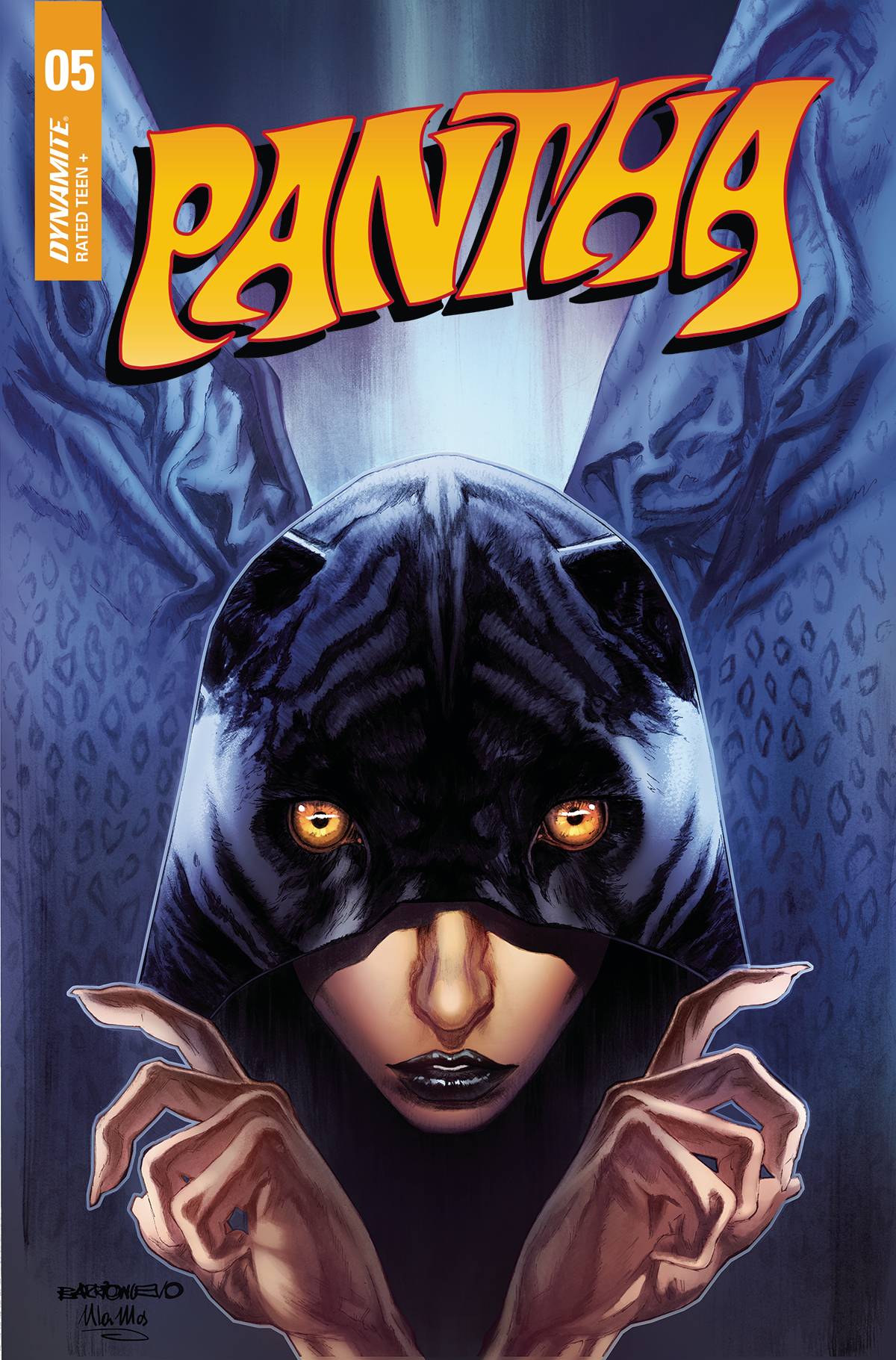 PANTHA #5 PANTHA #5