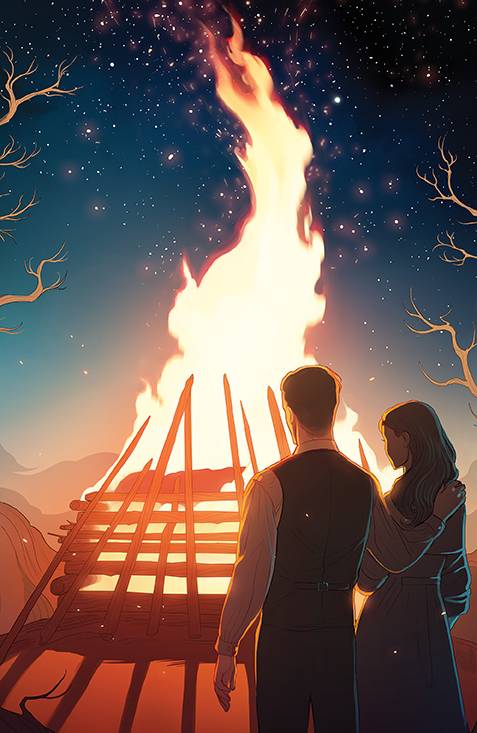 ALL NEW FIREFLY #4 ALL NEW FIREFLY #4