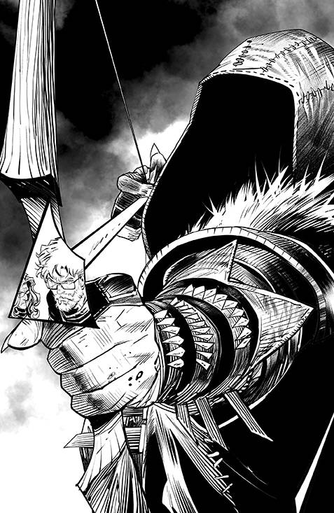 ONCE & FUTURE #25 ONCE & FUTURE #25