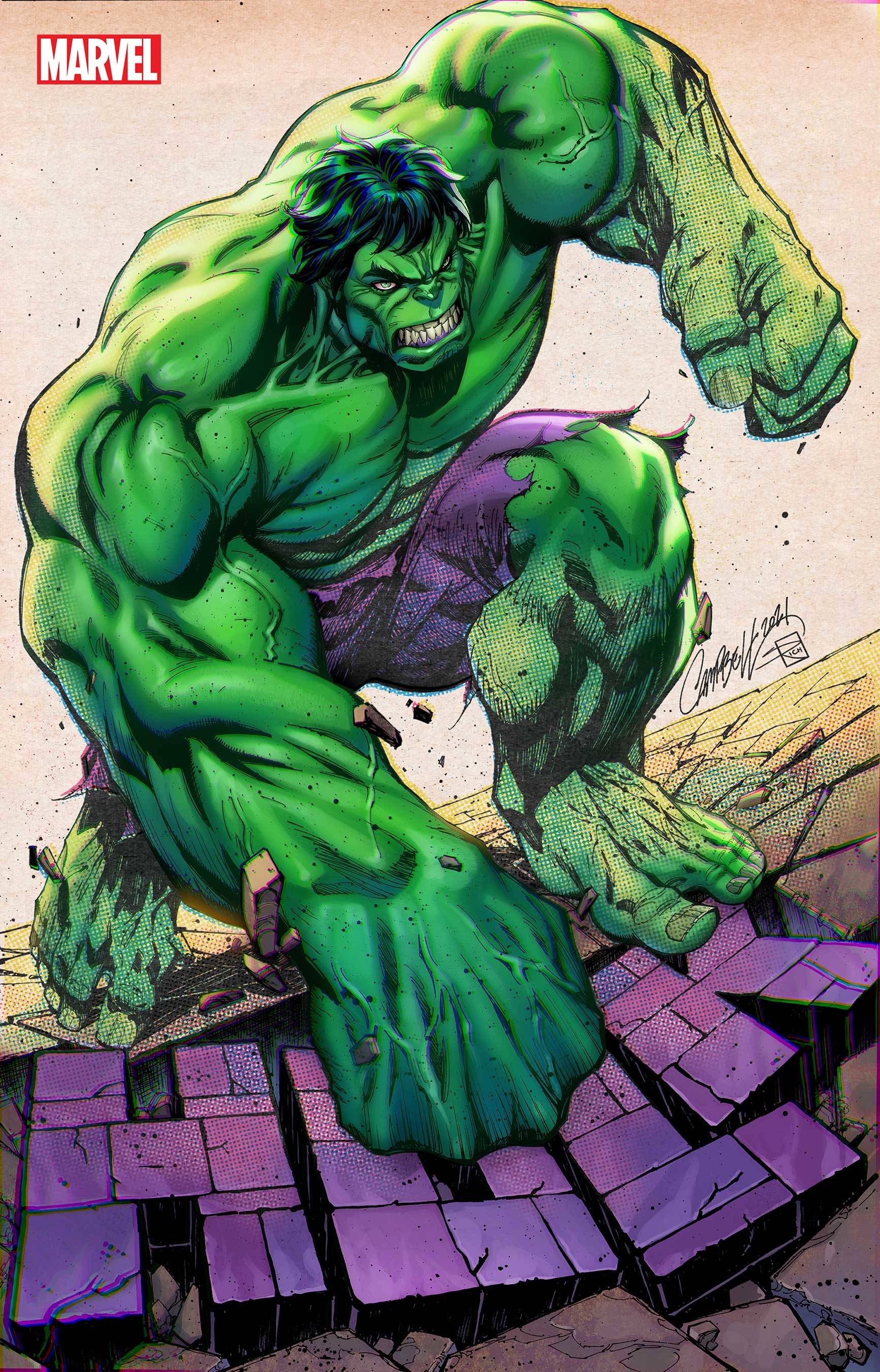 HULK #7