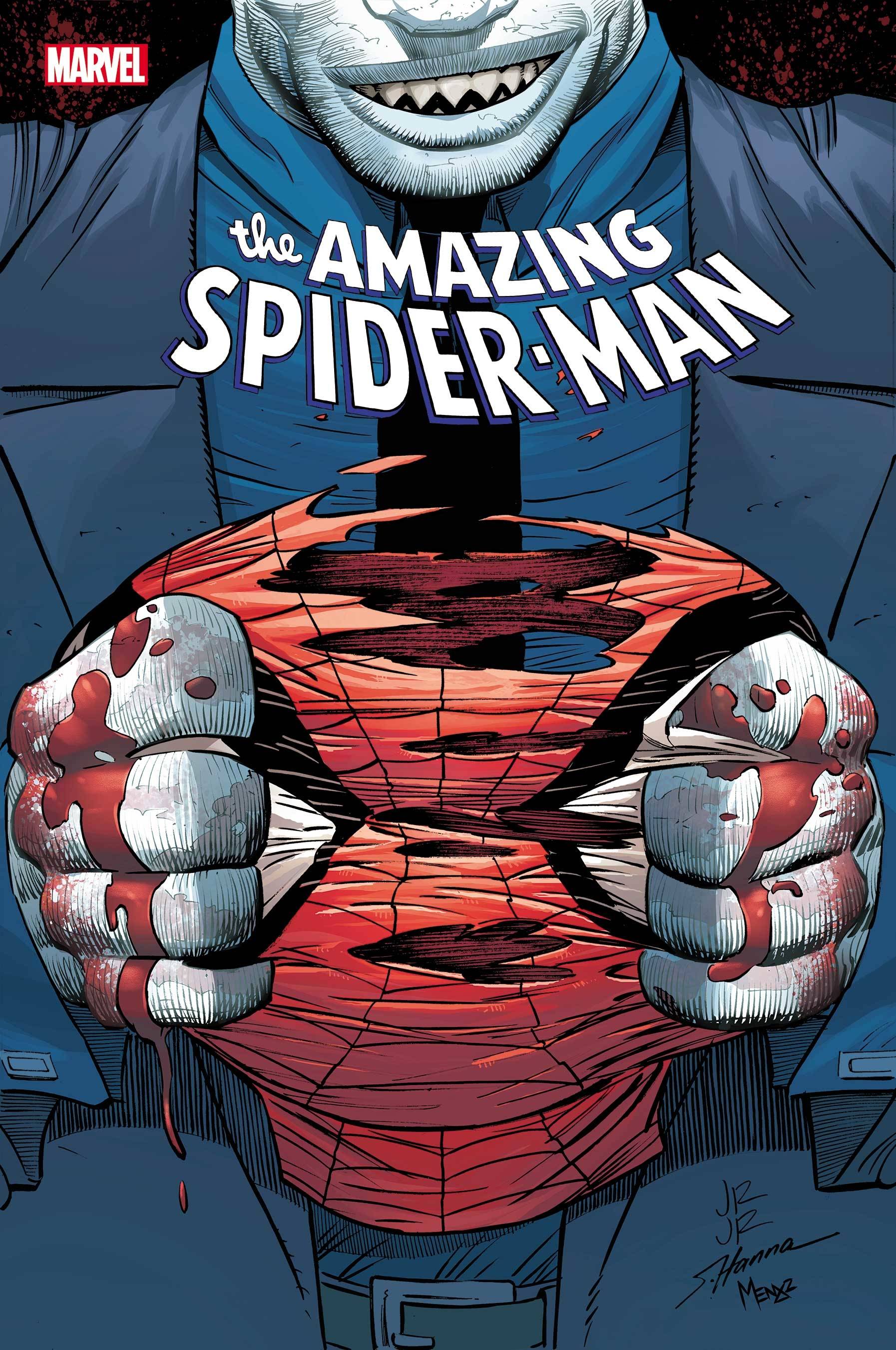 AMAZING SPIDER-MAN (2022-2025) #3 AMAZING SPIDER-MAN (2022-2025) #3