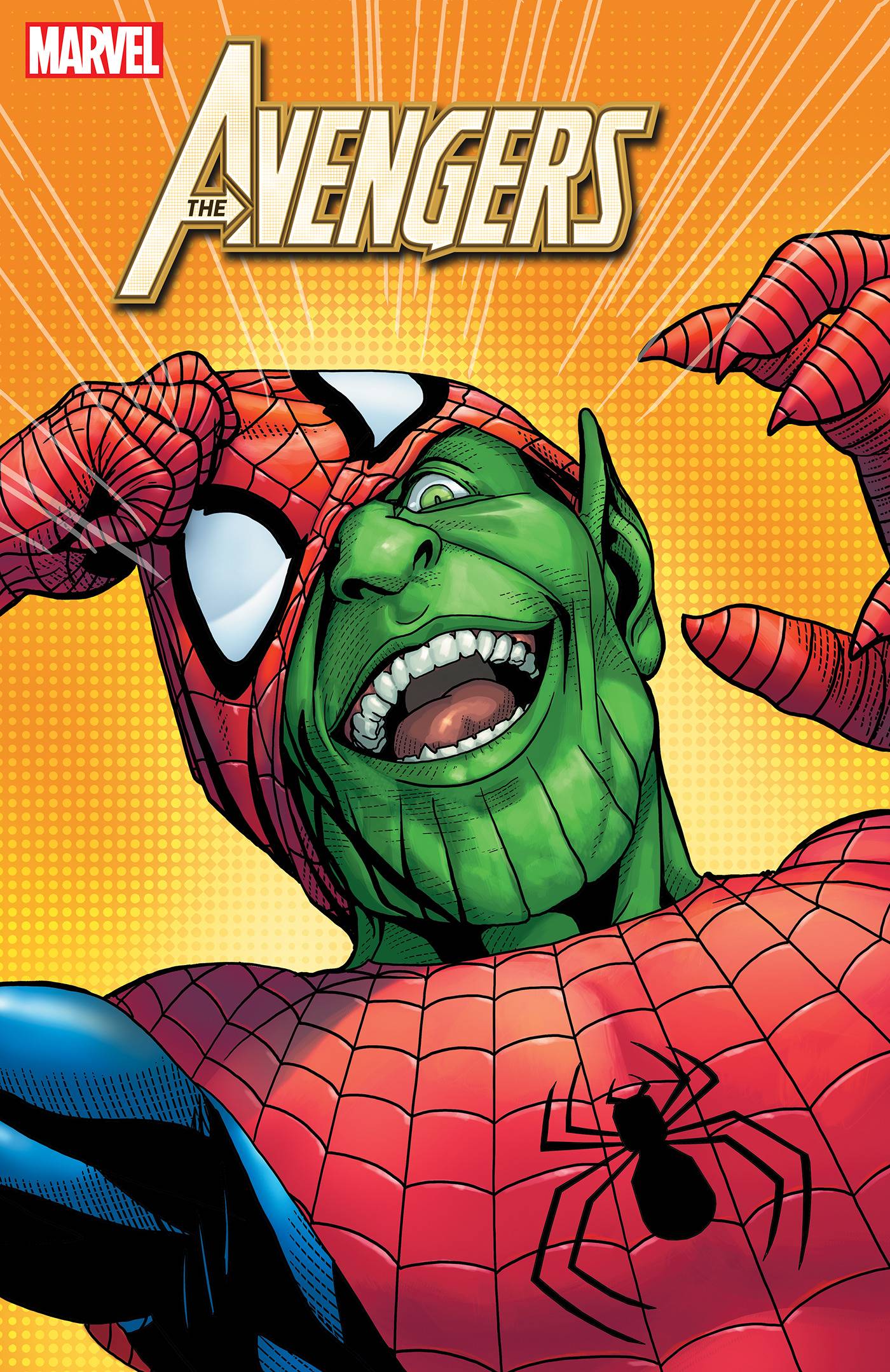 AMAZING SPIDER-MAN (2022-2025) #3 AMAZING SPIDER-MAN (2022-2025) #3
