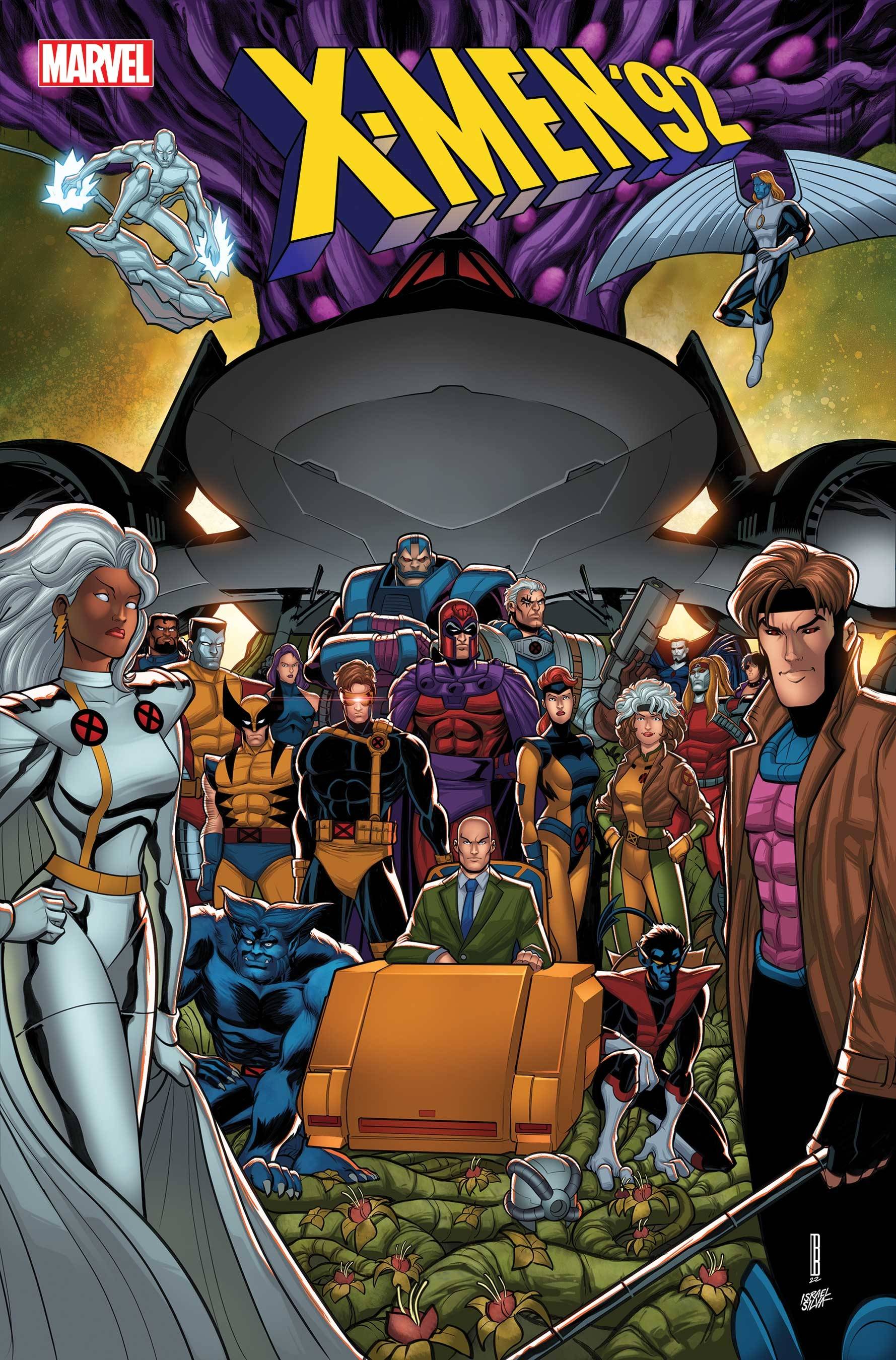 X-MEN 92 HOUSE OF XCII #2 X-MEN 92 HOUSE OF XCII #2