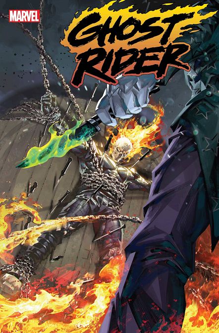 GHOST RIDER (2022-2023) #4