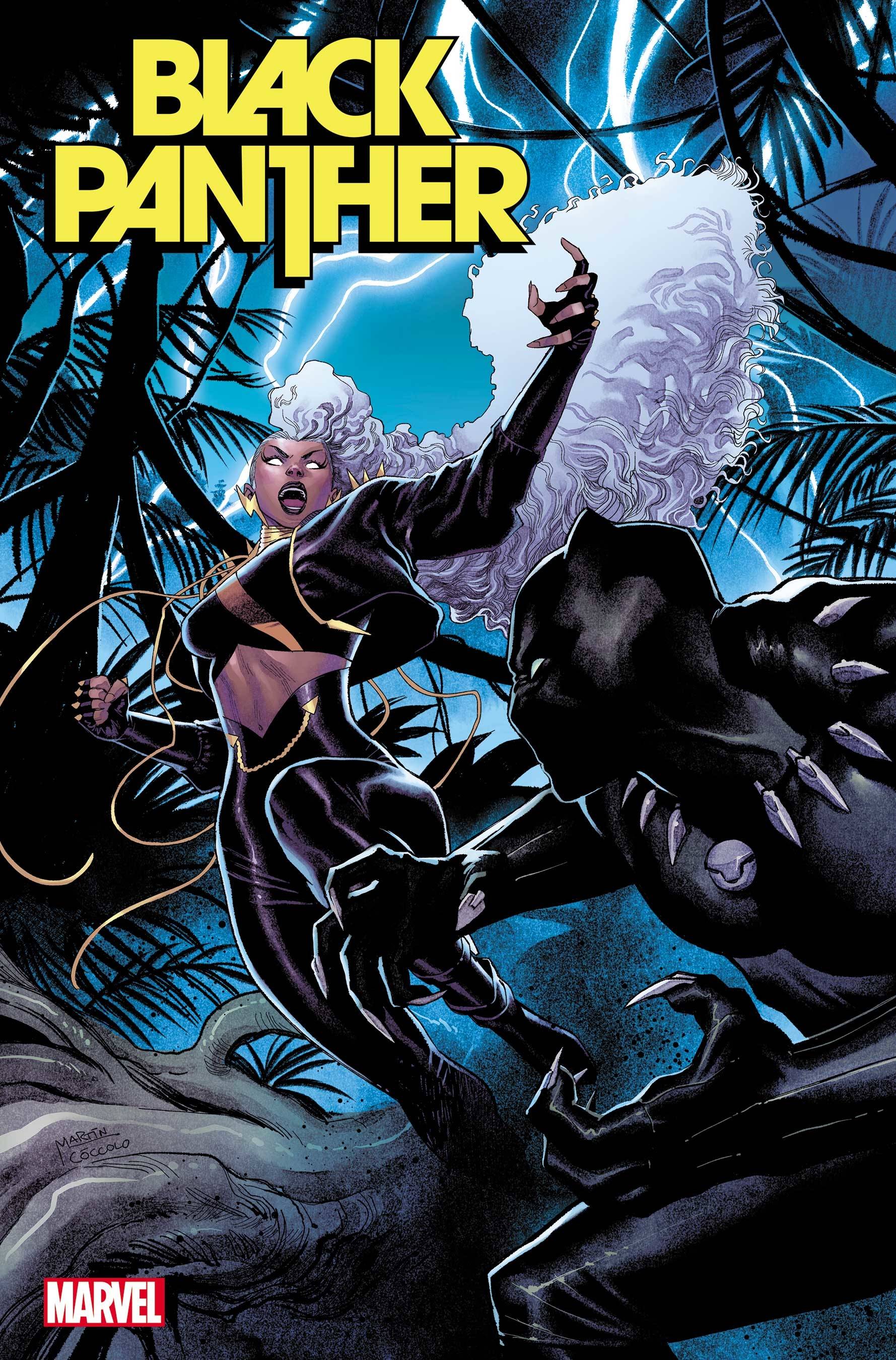 BLACK PANTHER (2021-2023) #6