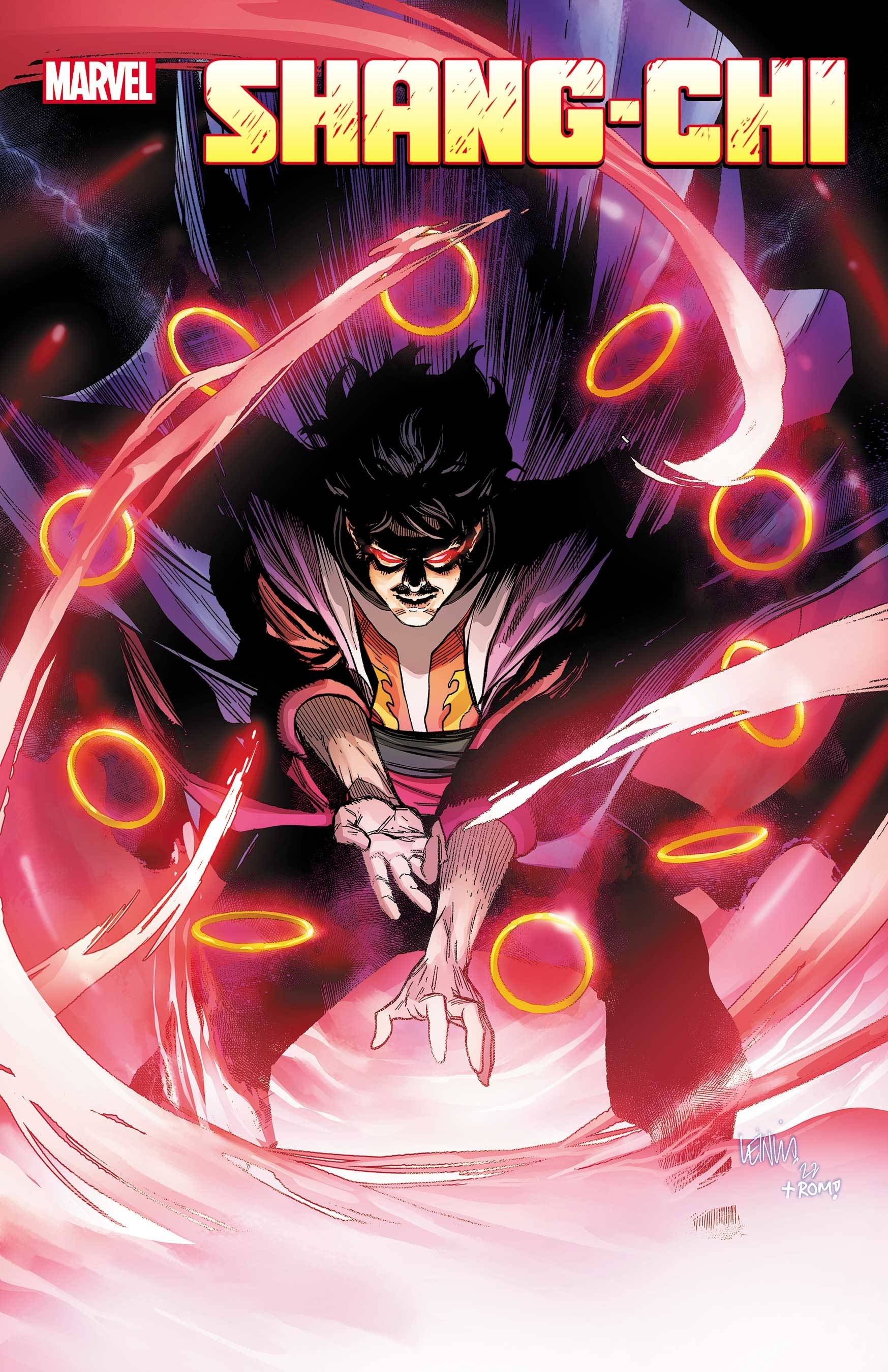 SHANG-CHI #12 SHANG-CHI #12