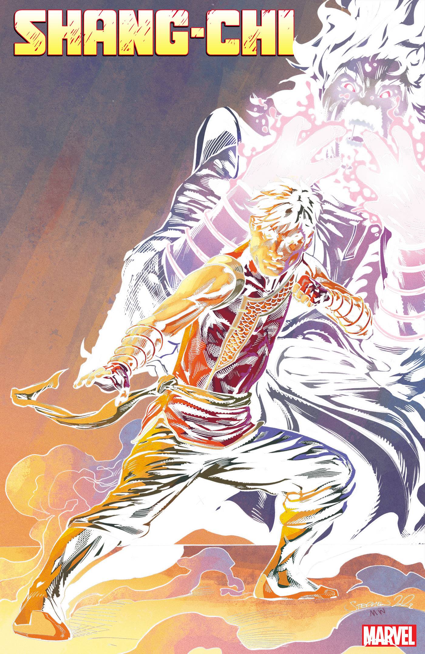 SHANG-CHI #12 SHANG-CHI #12