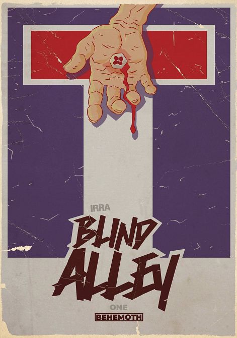 BLIND ALLEY #1