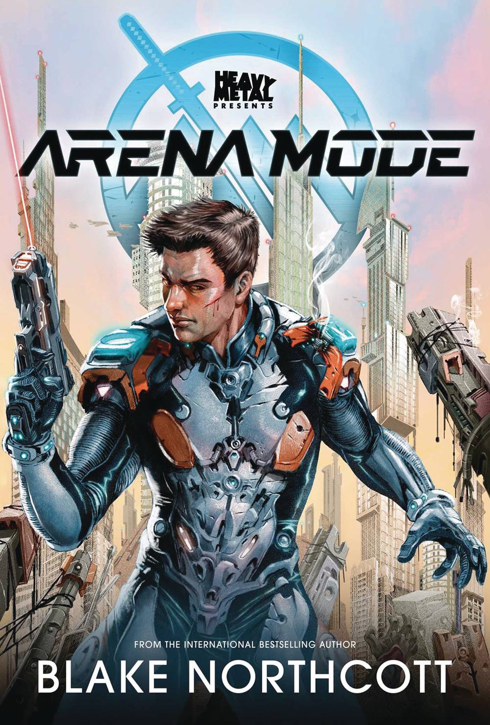 HEAVY METAL PRESENTS ARENA MODE GN HEAVY METAL PRESENTS ARENA MODE GN
