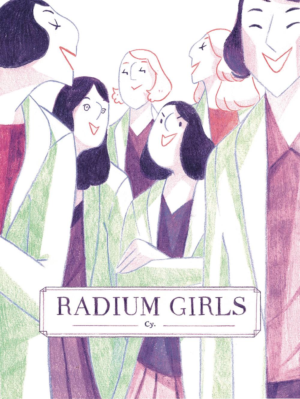 RADIUM GIRLS GN RADIUM GIRLS GN
