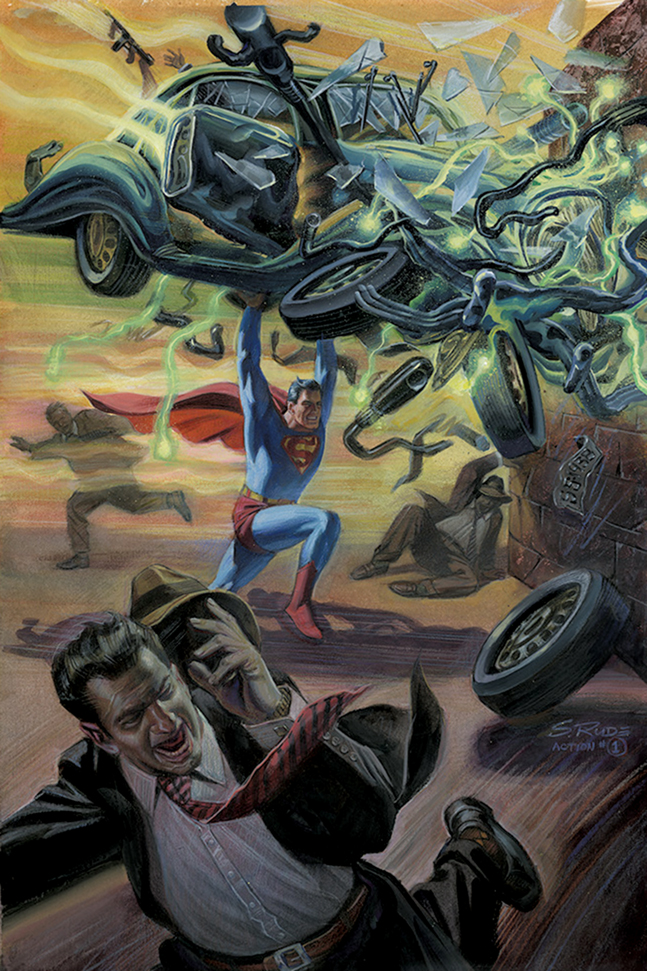 ACTION COMICS 2022 ANNUAL #1