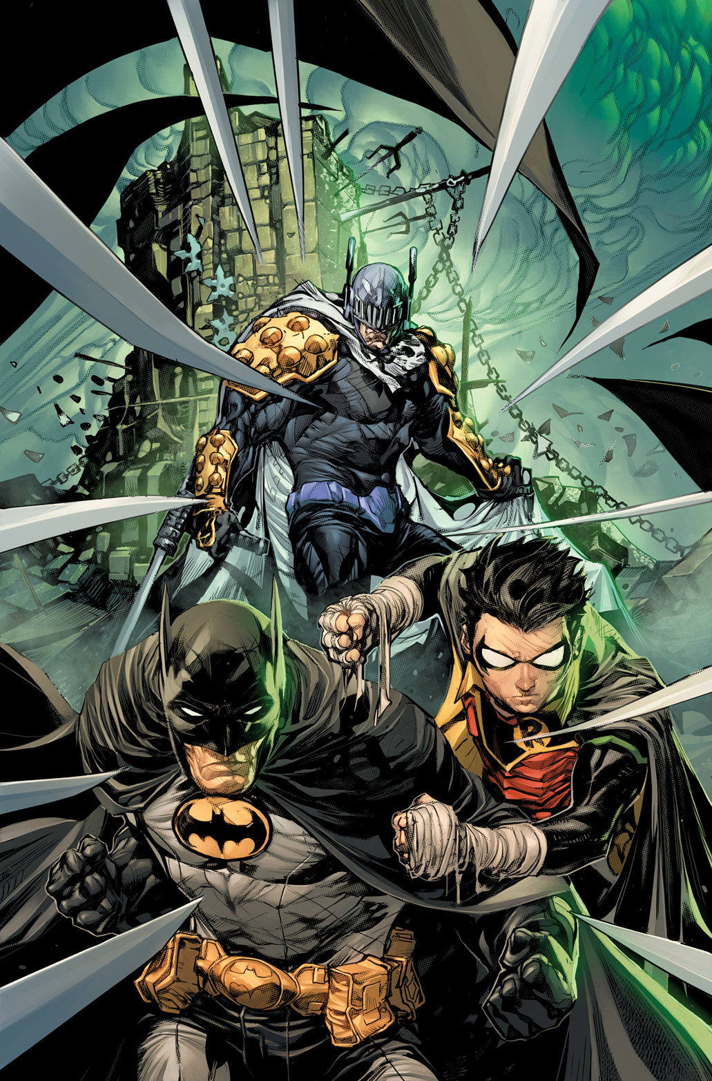BATMAN (2016-2025) #123 BATMAN (2016-2025) #123