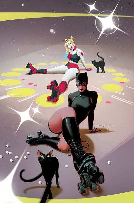 CATWOMAN #43