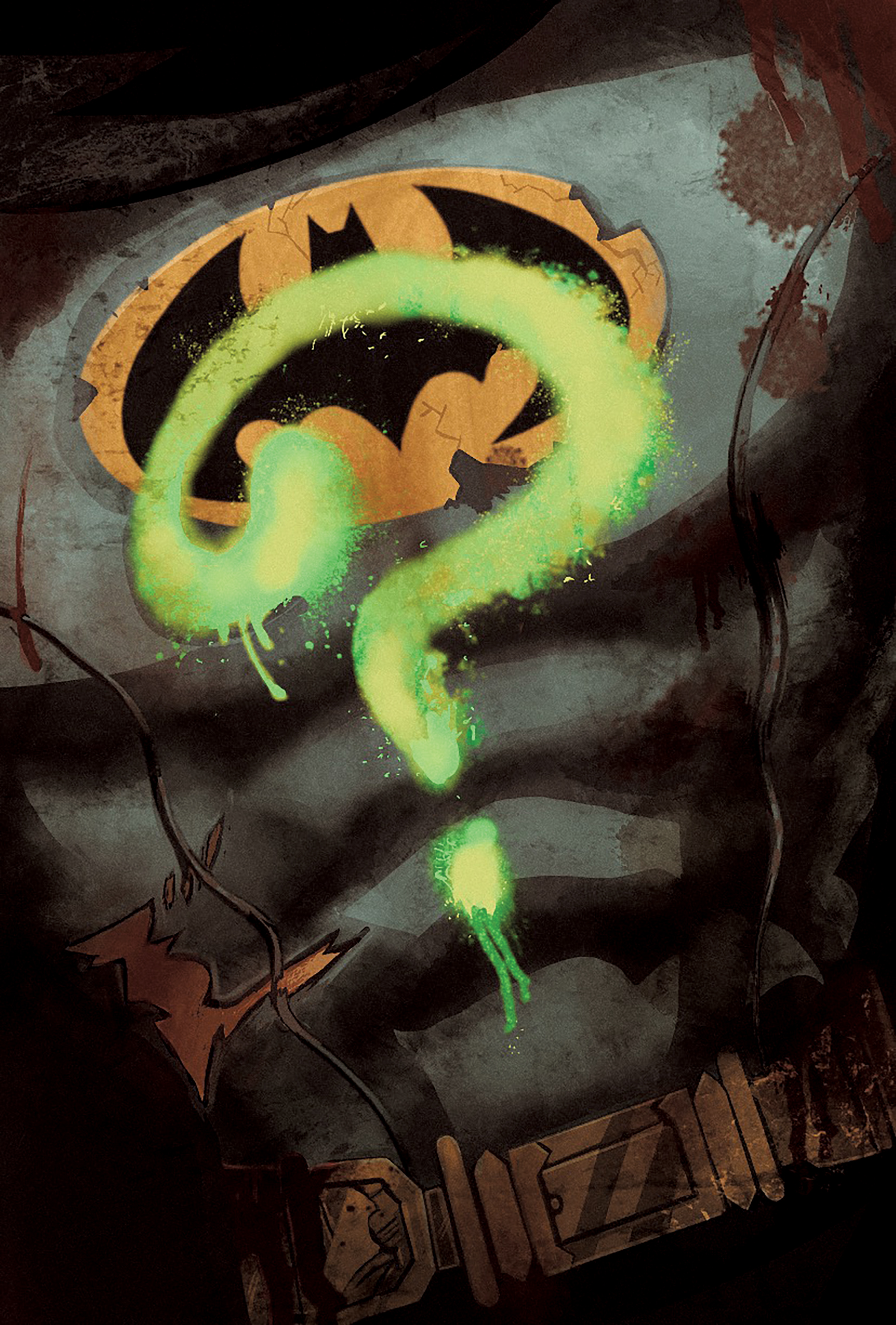 DETECTIVE COMICS #1060 DETECTIVE COMICS #1060