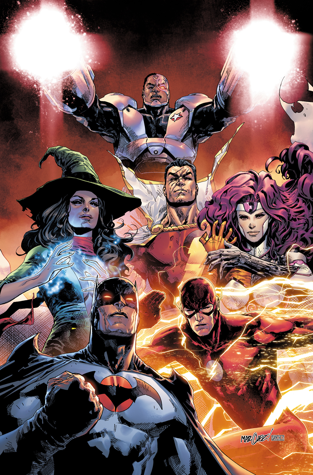 FLASHPOINT BEYOND #3