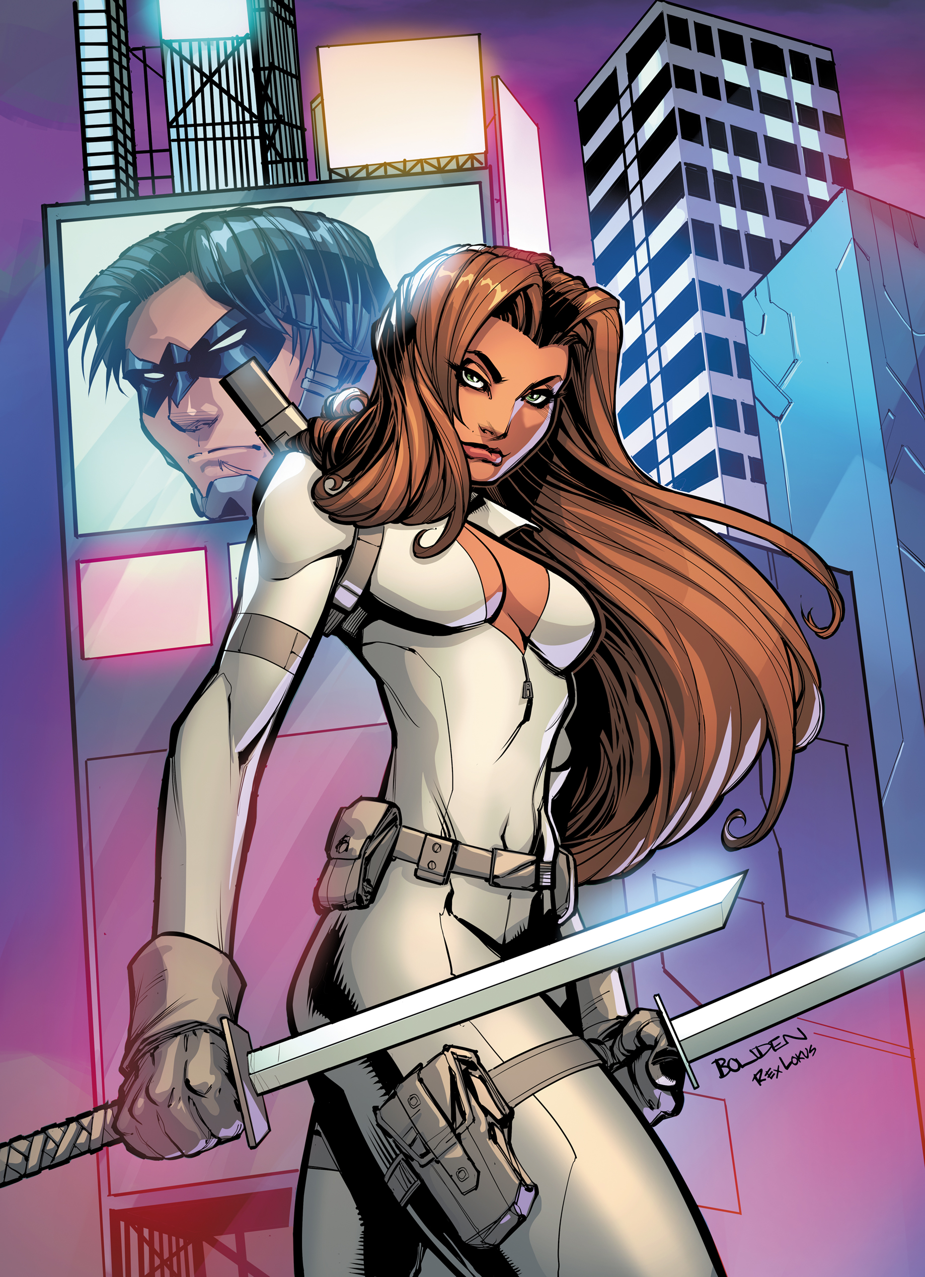 FUTURE STATE GOTHAM #13 FUTURE STATE GOTHAM #13