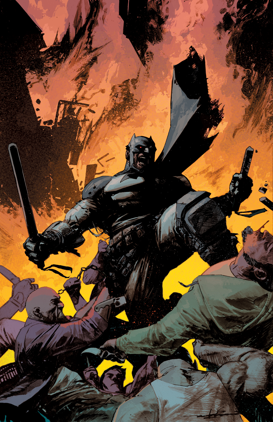 I AM BATMAN #9 I AM BATMAN #9