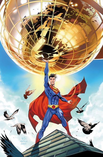SUPERMAN SON OF KAL-EL #11