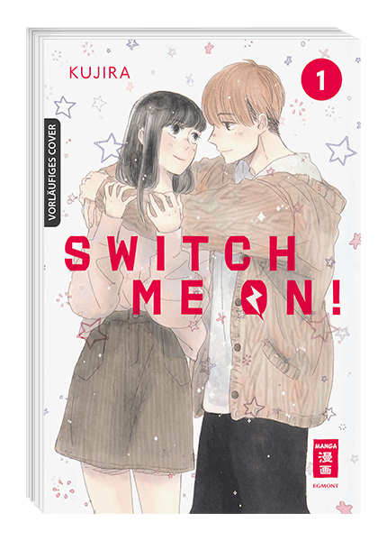 SWITCH ME ON! #01