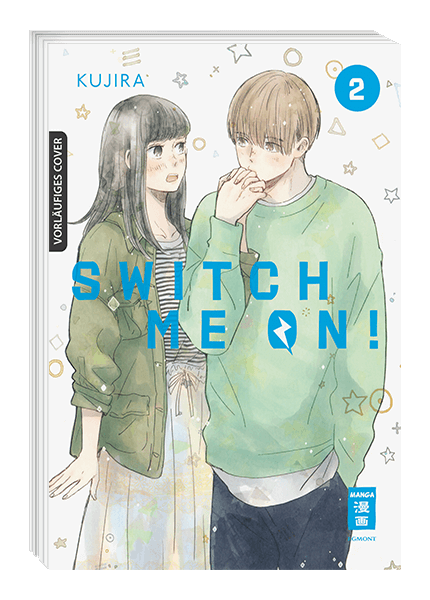 SWITCH ME ON! #02