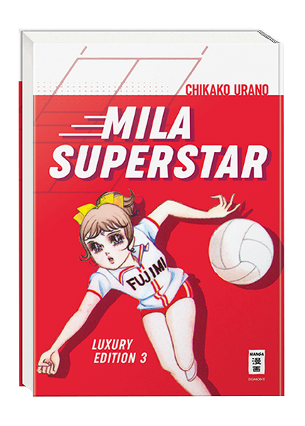 MILA SUPERSTAR - LUXURY EDITION #03