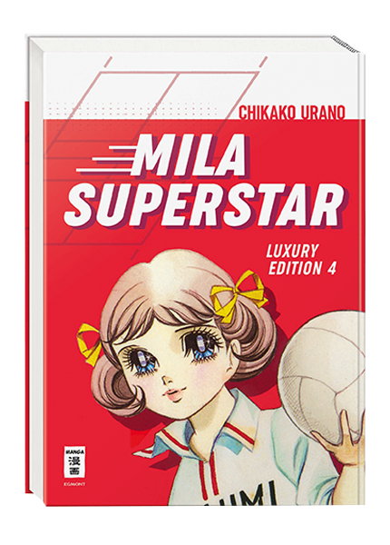 MILA SUPERSTAR - LUXURY EDITION #04