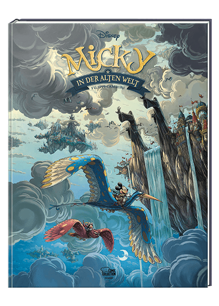 MICKY IN DER ALTEN WELT MICKY IN DER ALTEN WELT