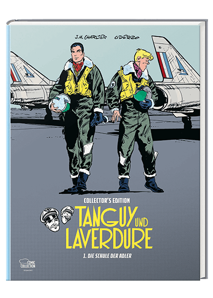 TANGUY UND LAVERDURE COLLECTOR'S EDITION #01