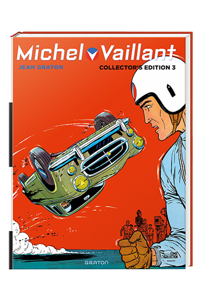 MICHEL VAILLANT COLLECTORS EDITION #03