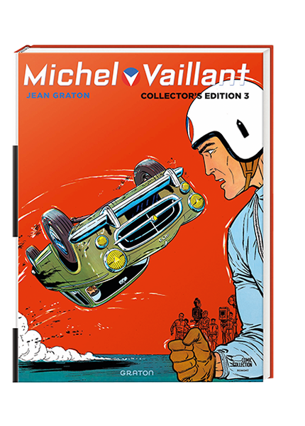 MICHEL VAILLANT COLLECTOR'S EDITION #03