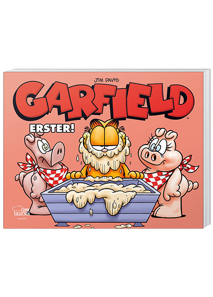 GARFIELD - ERSTER