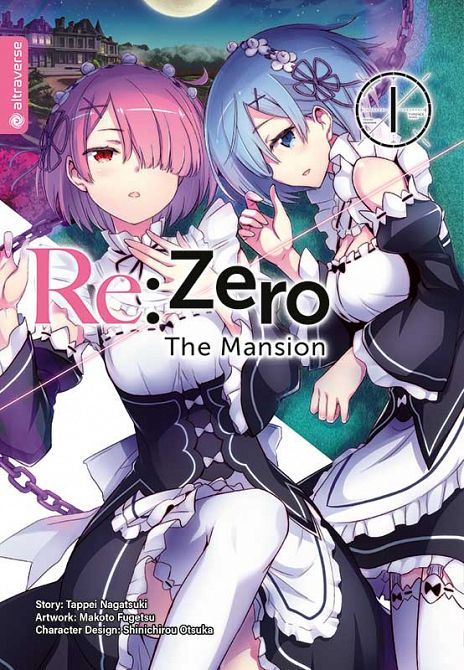 RE:ZERO - THE MANSION #01