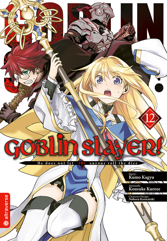 GOBLIN SLAYER! #12