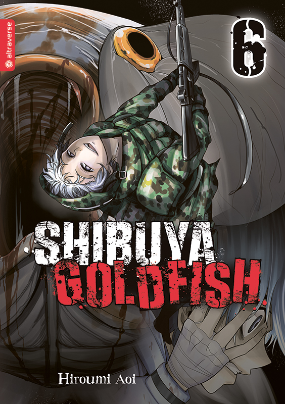 SHIBUYA GOLDFISH #06 SHIBUYA GOLDFISH #06
