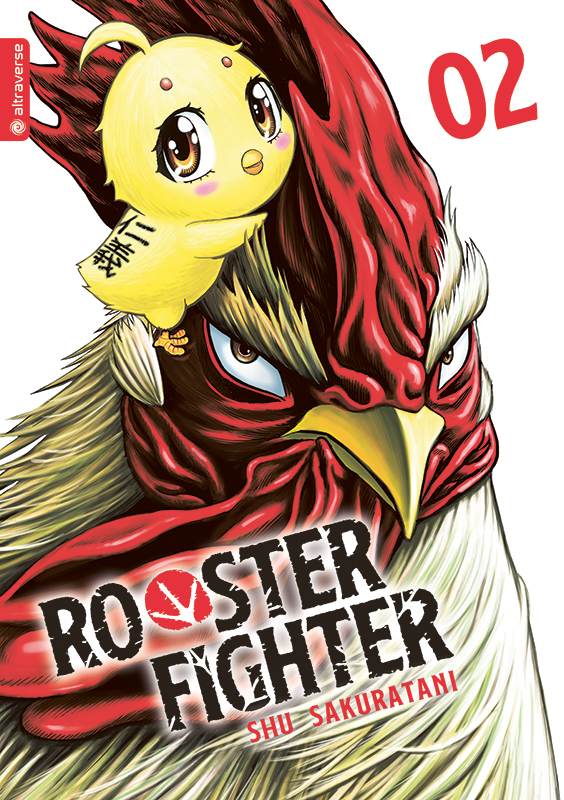 ROOSTER FIGHTER #02 ROOSTER FIGHTER #02