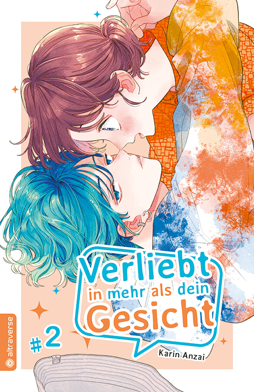 VERLIEBT IN MEHR ALS DEIN GESICHT #02 VERLIEBT IN MEHR ALS DEIN GESICHT #02