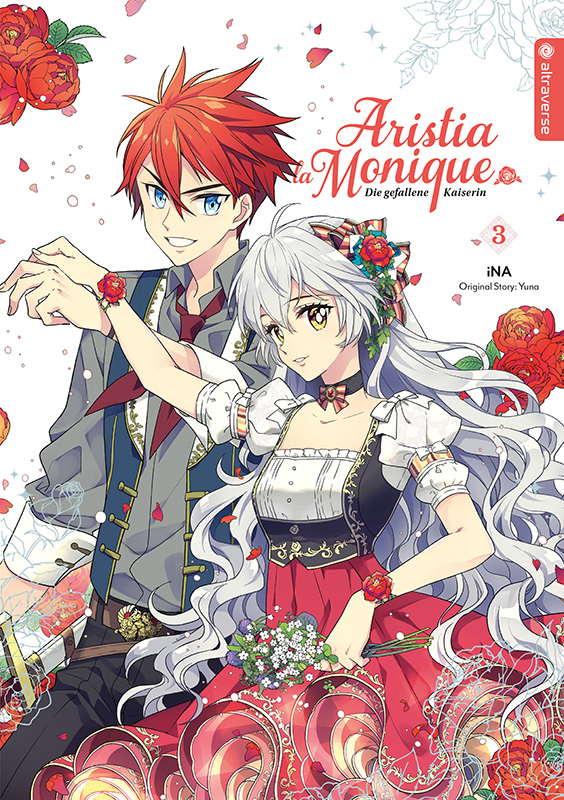 ARISTIA LA MONIQUE- DIE GEFALLENE KAISERIN #03