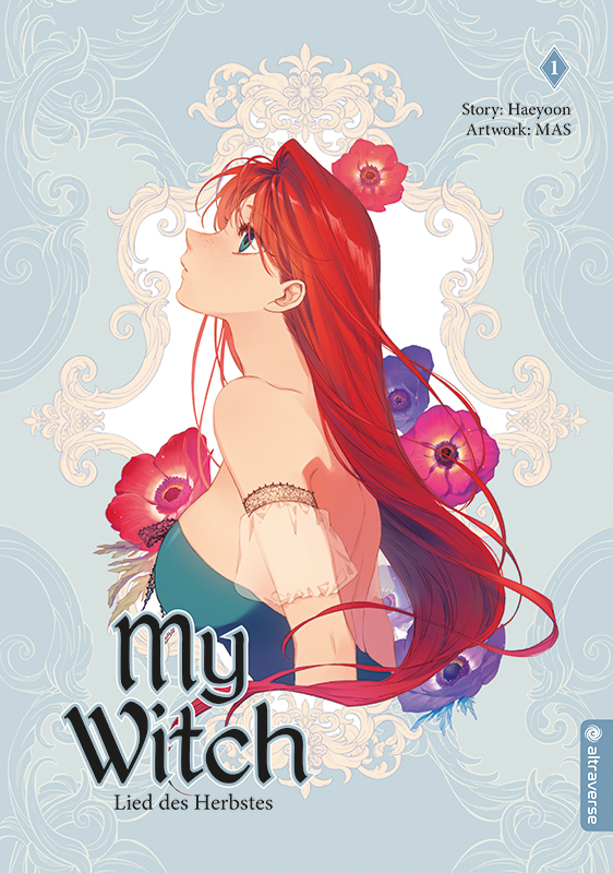 MY WITCH #01