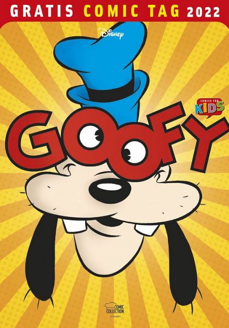 GCT 2022 - 90 Jahre Goofy