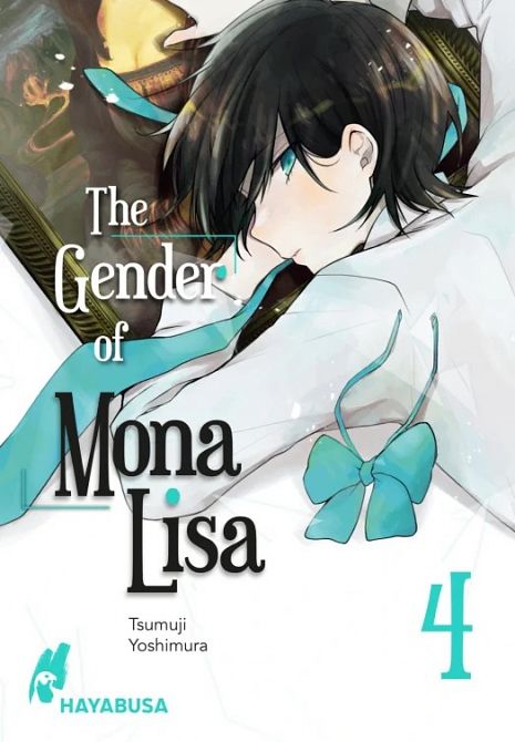 THE GENDER OF MONA LISA #04