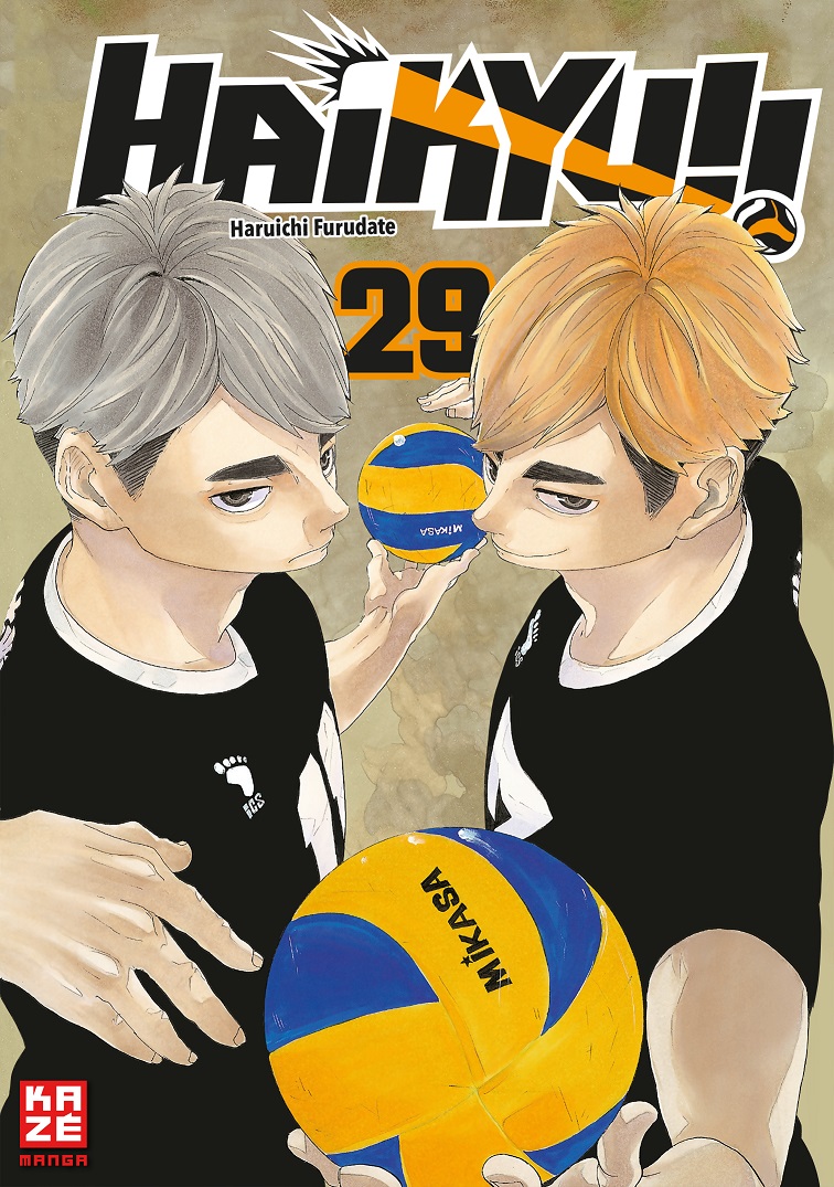 Haikyu!! #29 Haikyu!! #29