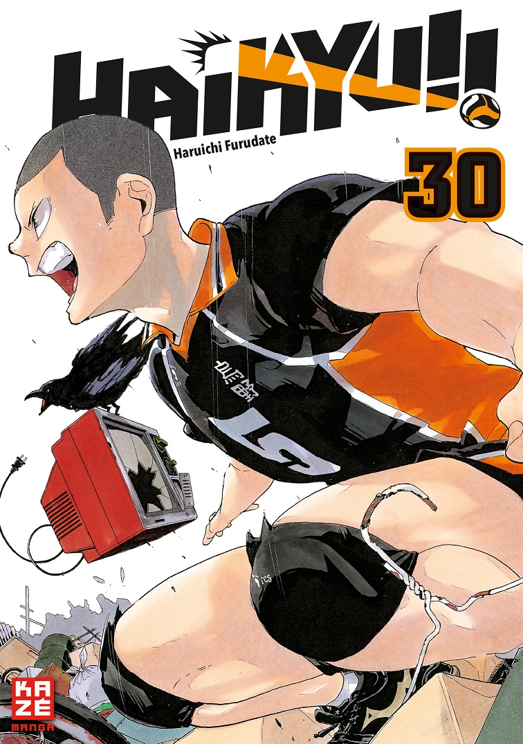 Haikyu!! #30 Haikyu!! #30