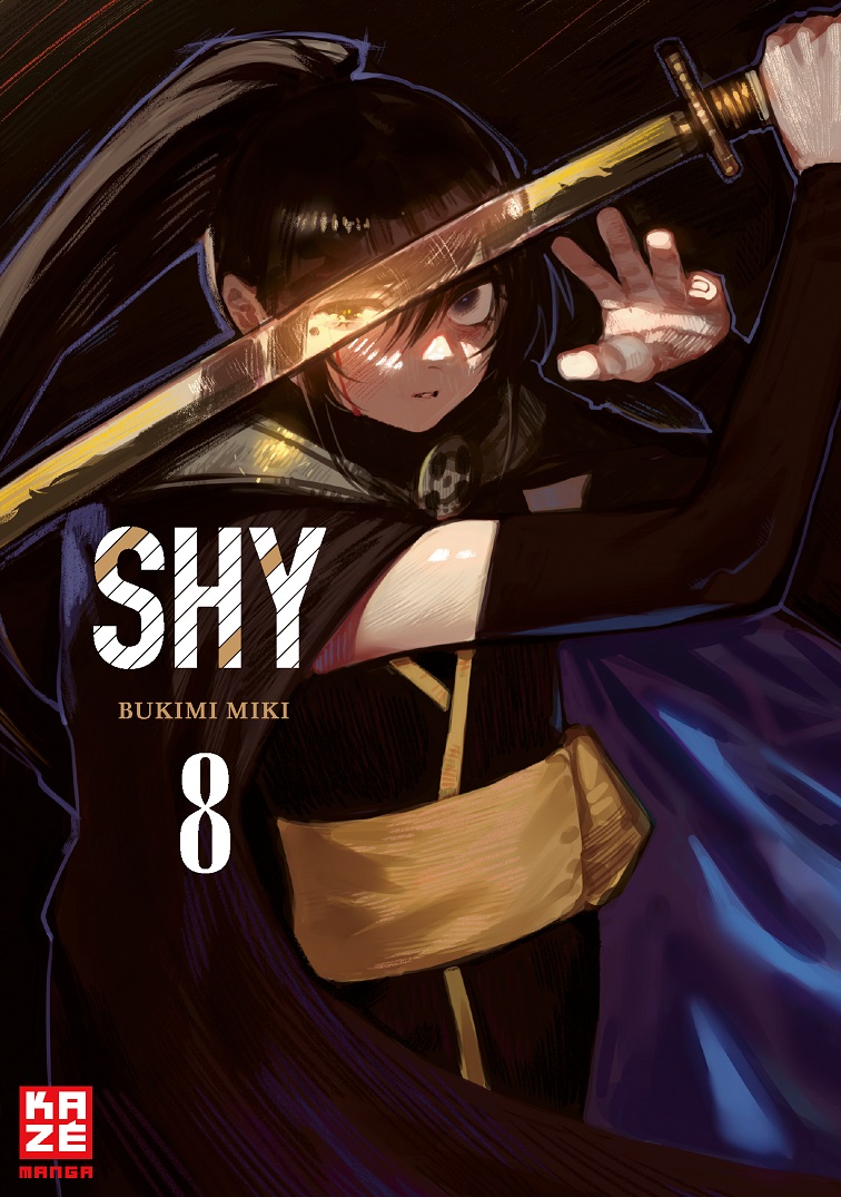 SHY #08 SHY #08