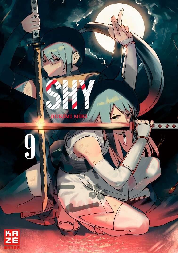 SHY #09 SHY #09
